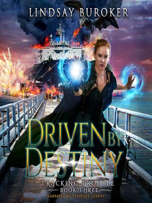 cover image of Driven by Destiny